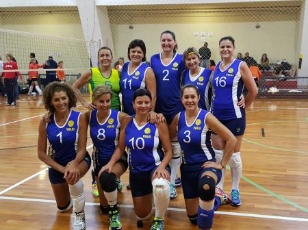 Team Brazil - Women 55+